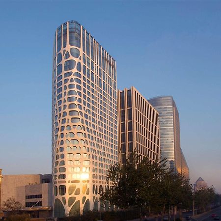 Hotel Conrad Beijing By Hilton Extérieur photo