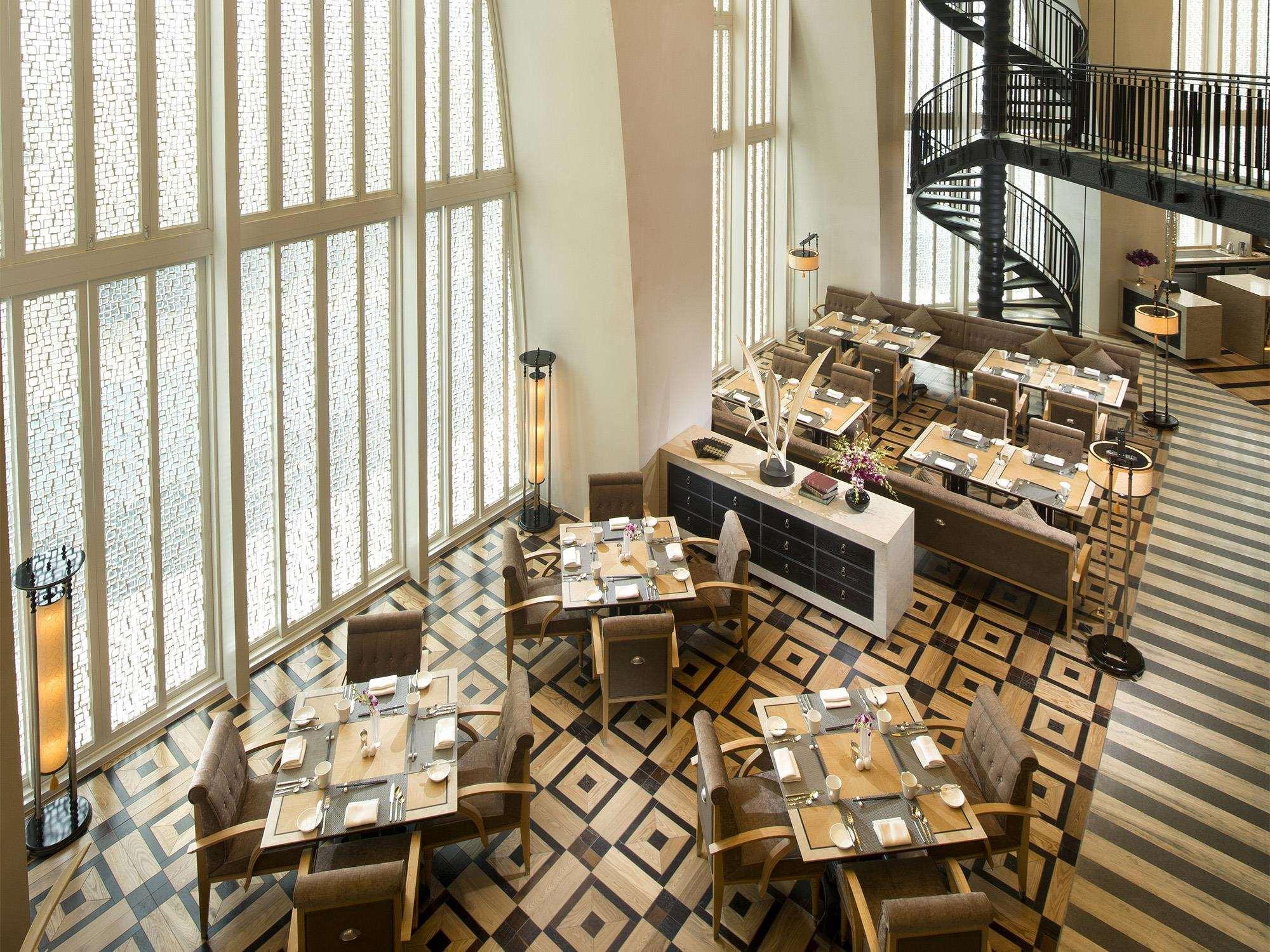 Hotel Conrad Beijing By Hilton Extérieur photo