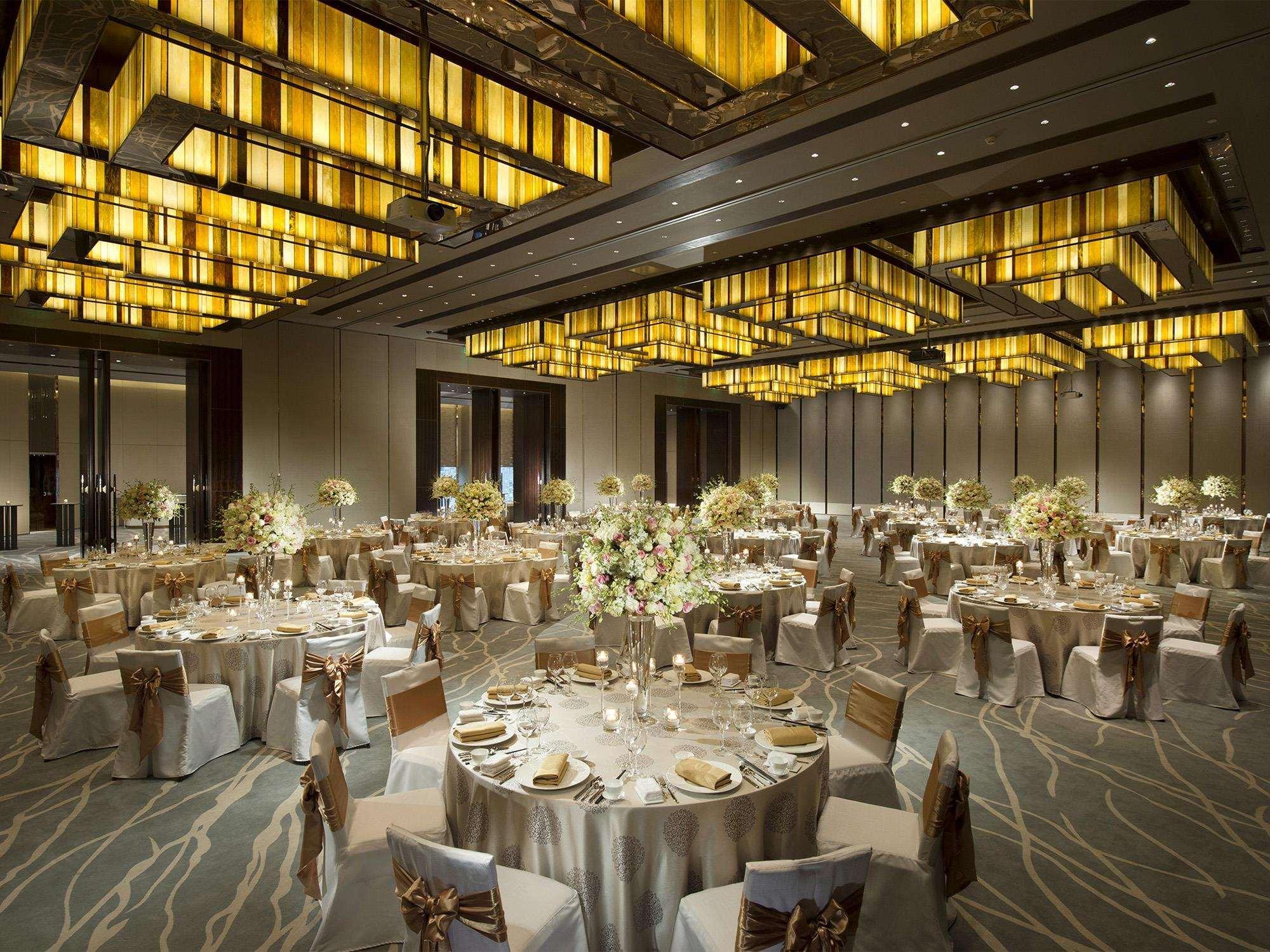 Hotel Conrad Beijing By Hilton Extérieur photo