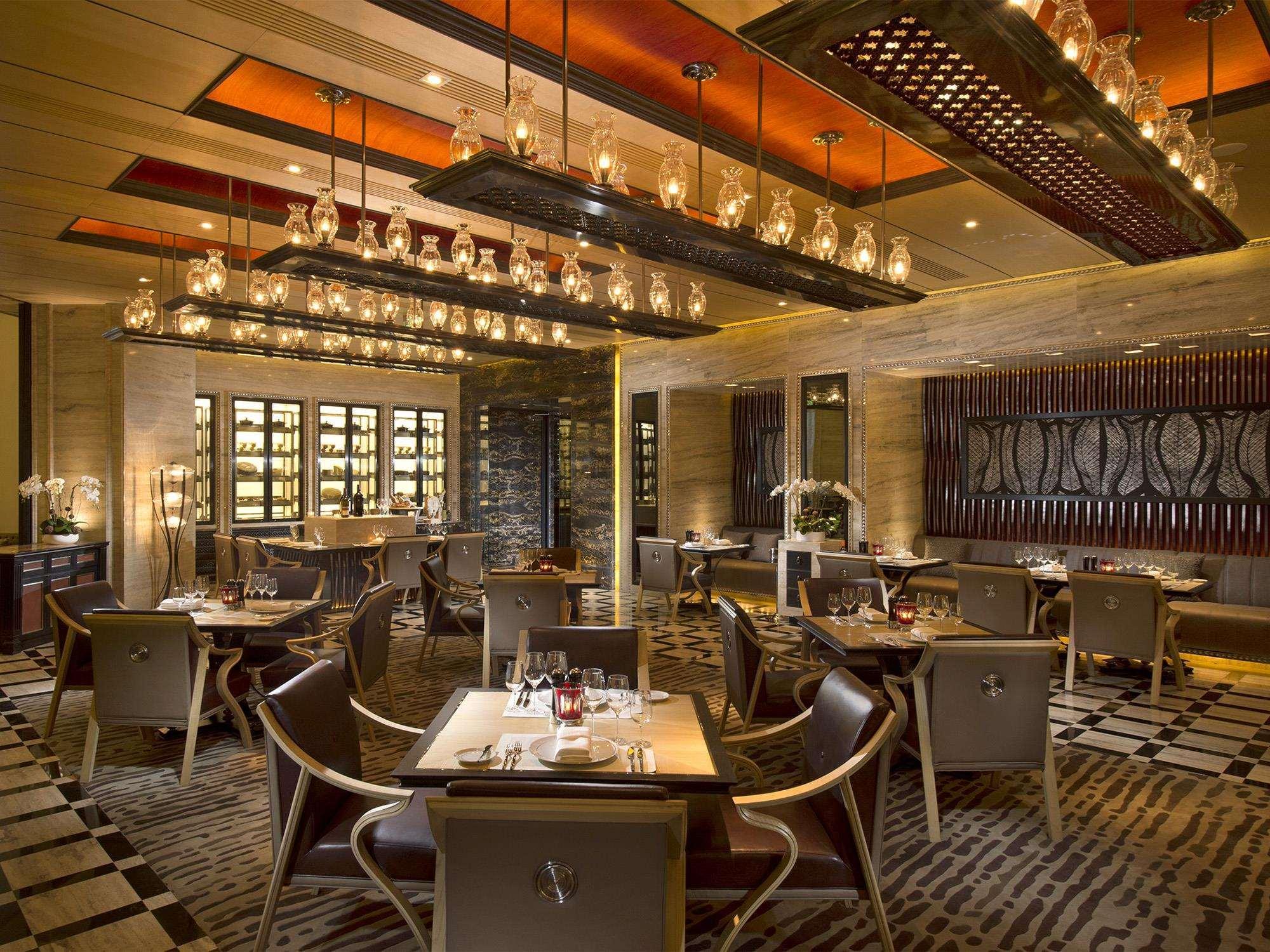 Hotel Conrad Beijing By Hilton Extérieur photo