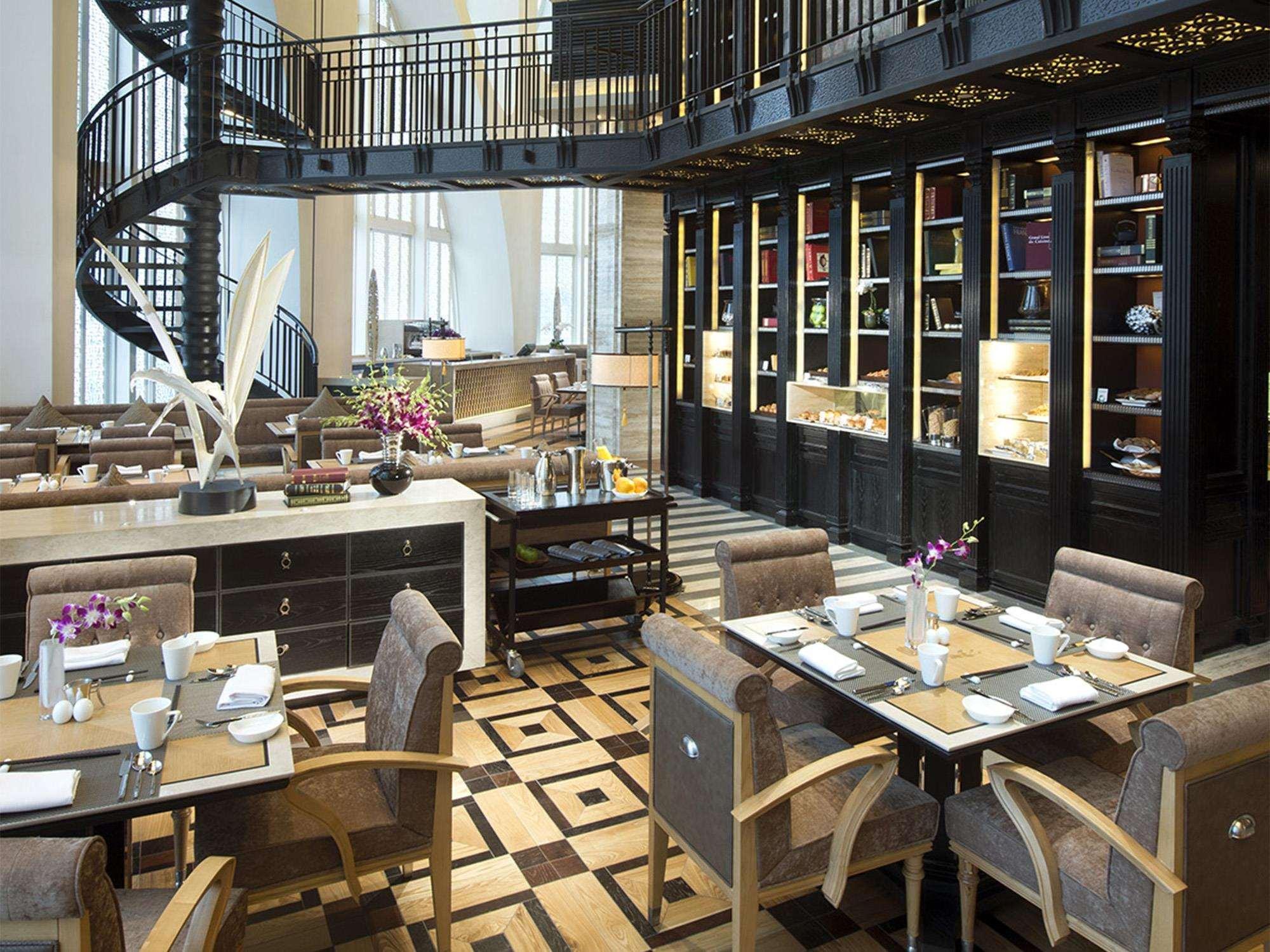 Hotel Conrad Beijing By Hilton Extérieur photo