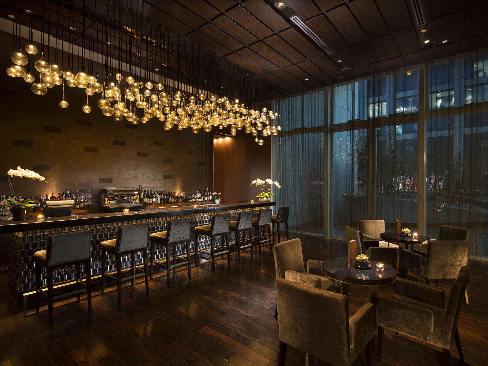 Hotel Conrad Beijing By Hilton Extérieur photo