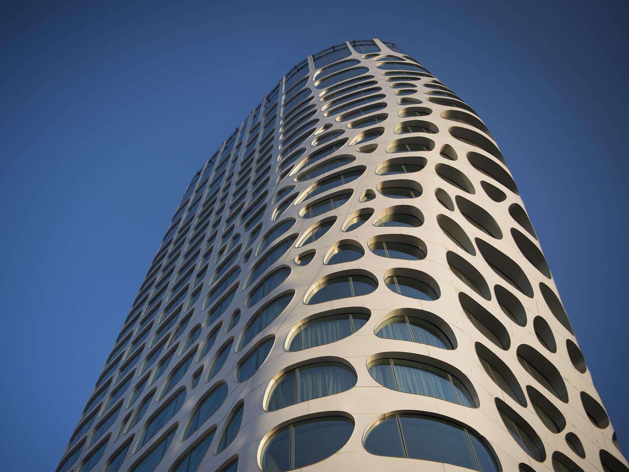 Hotel Conrad Beijing By Hilton Extérieur photo
