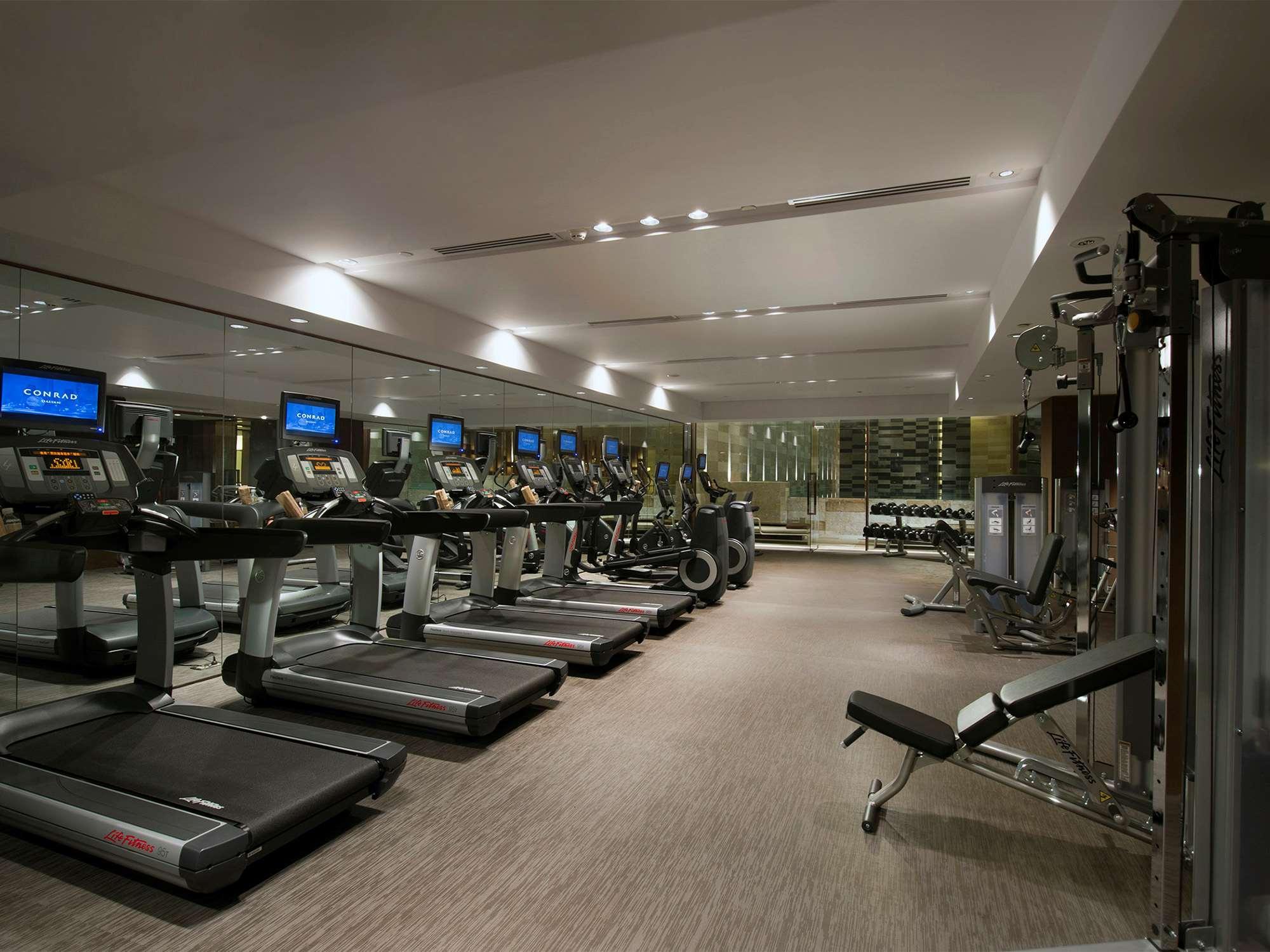 Hotel Conrad Beijing By Hilton Extérieur photo
