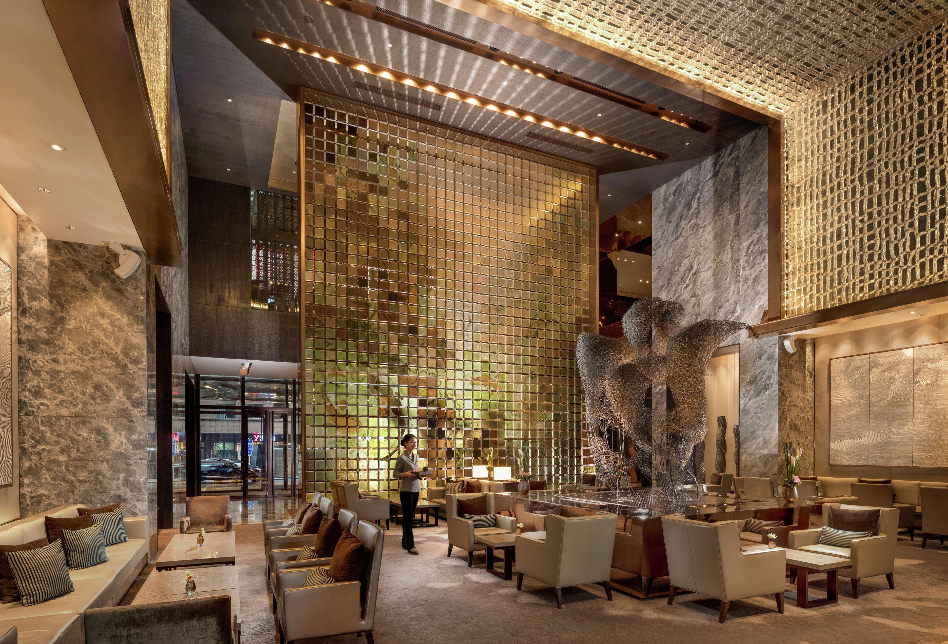 Hotel Conrad Beijing By Hilton Extérieur photo