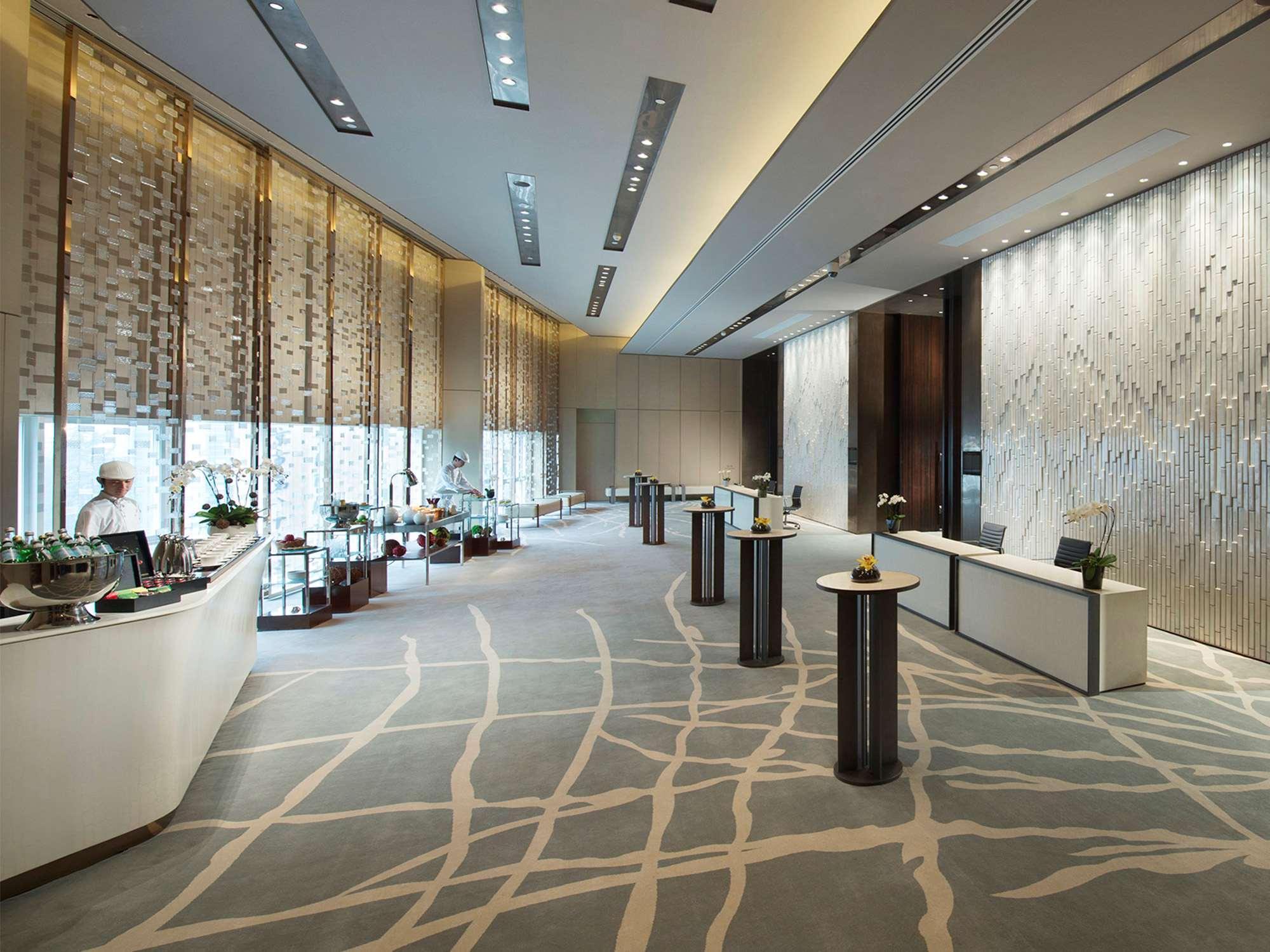 Hotel Conrad Beijing By Hilton Extérieur photo