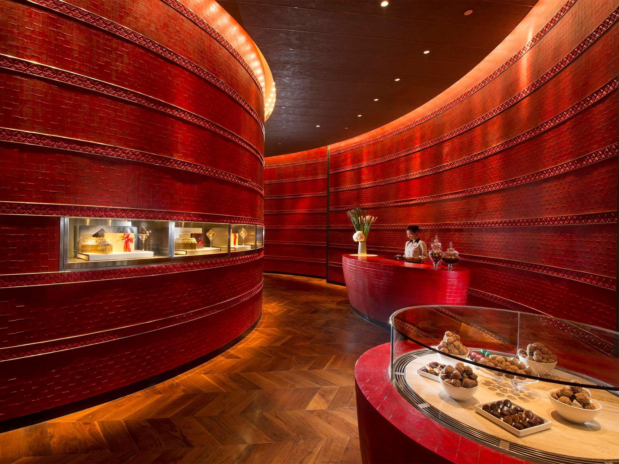Hotel Conrad Beijing By Hilton Extérieur photo