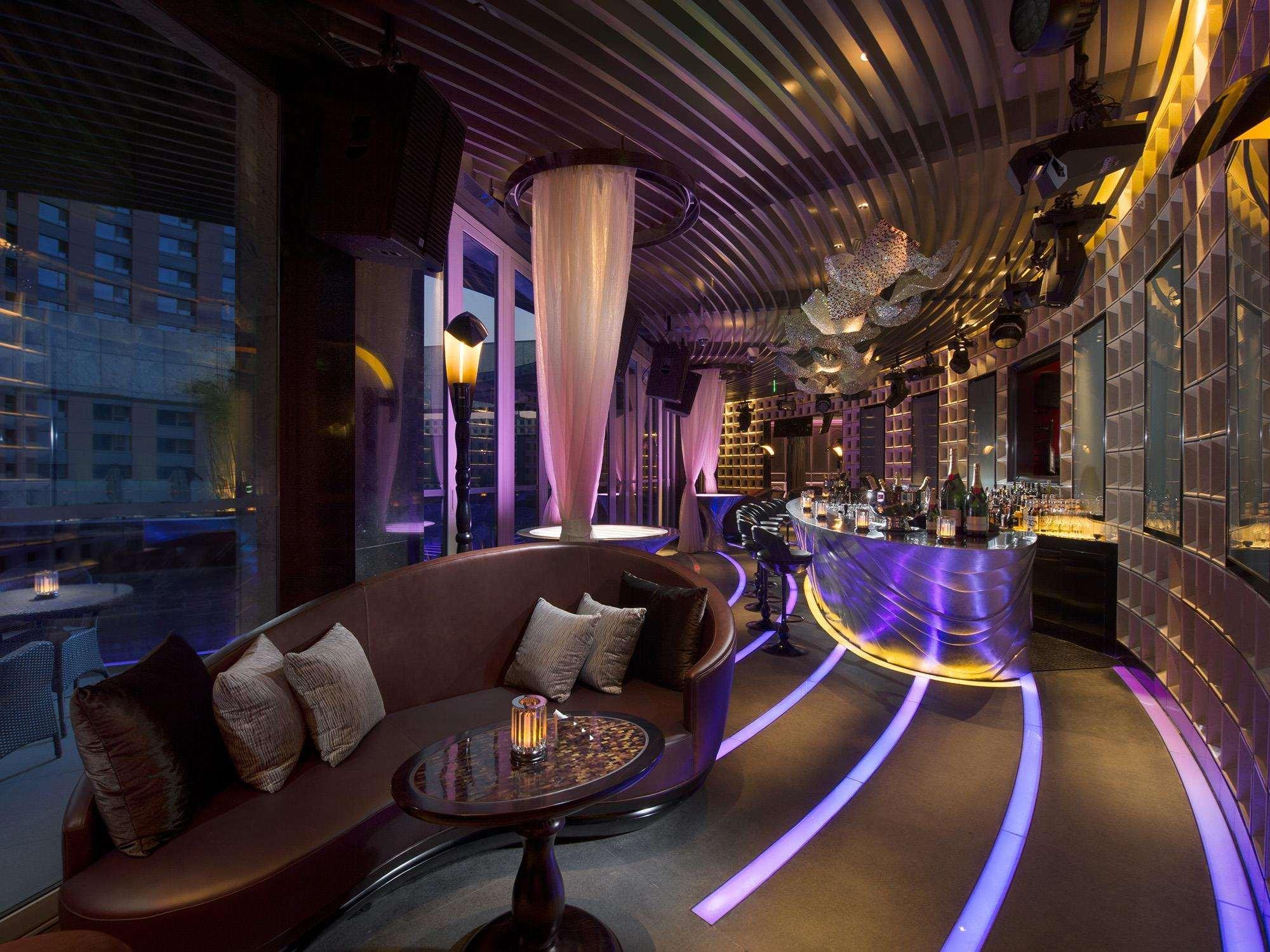 Hotel Conrad Beijing By Hilton Extérieur photo