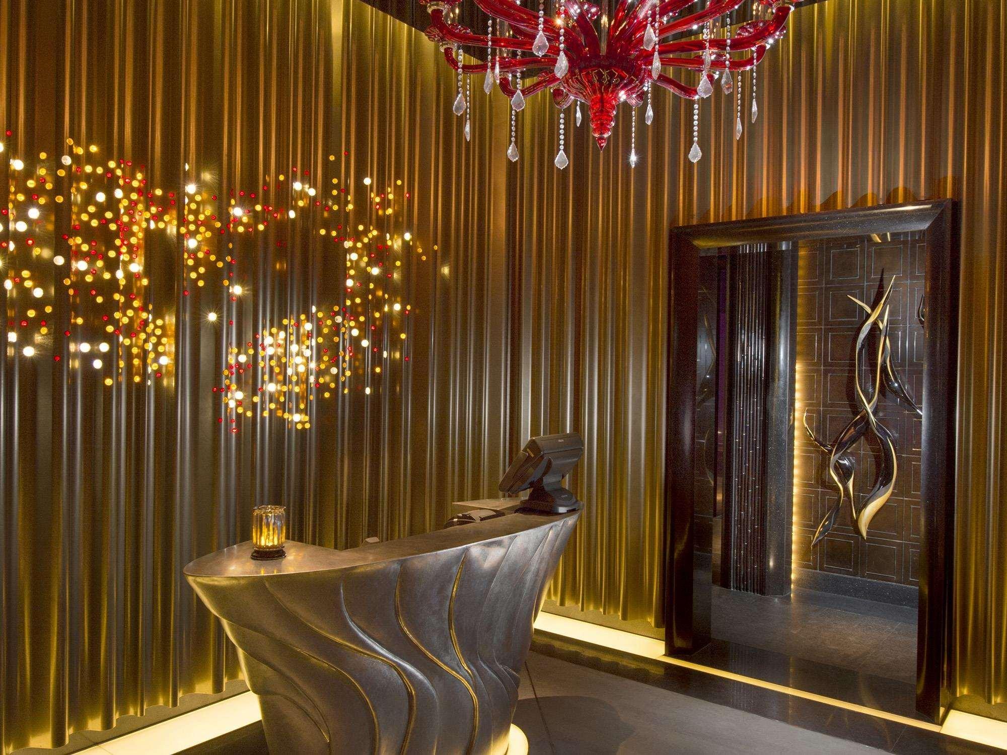 Hotel Conrad Beijing By Hilton Extérieur photo