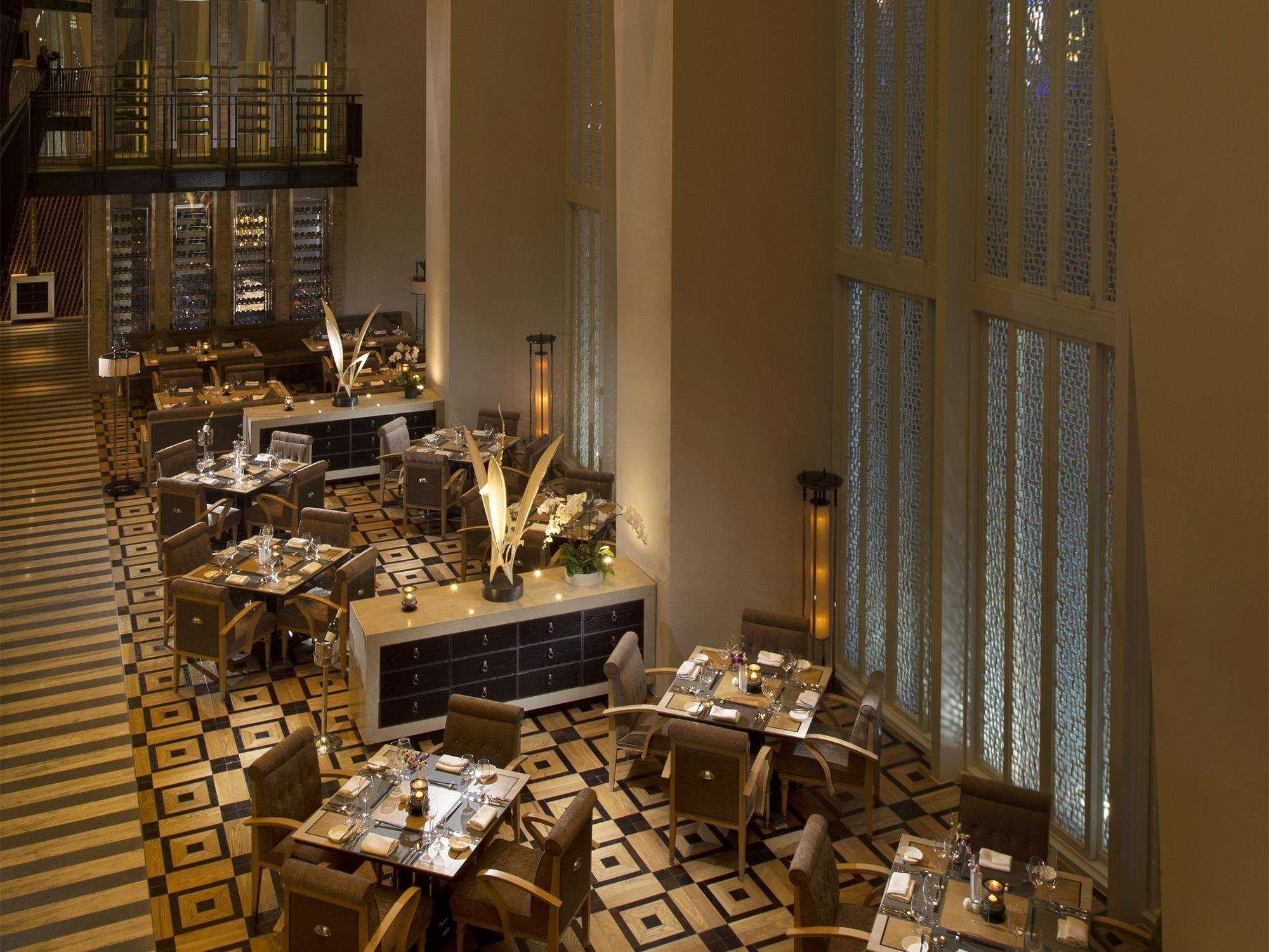 Hotel Conrad Beijing By Hilton Extérieur photo