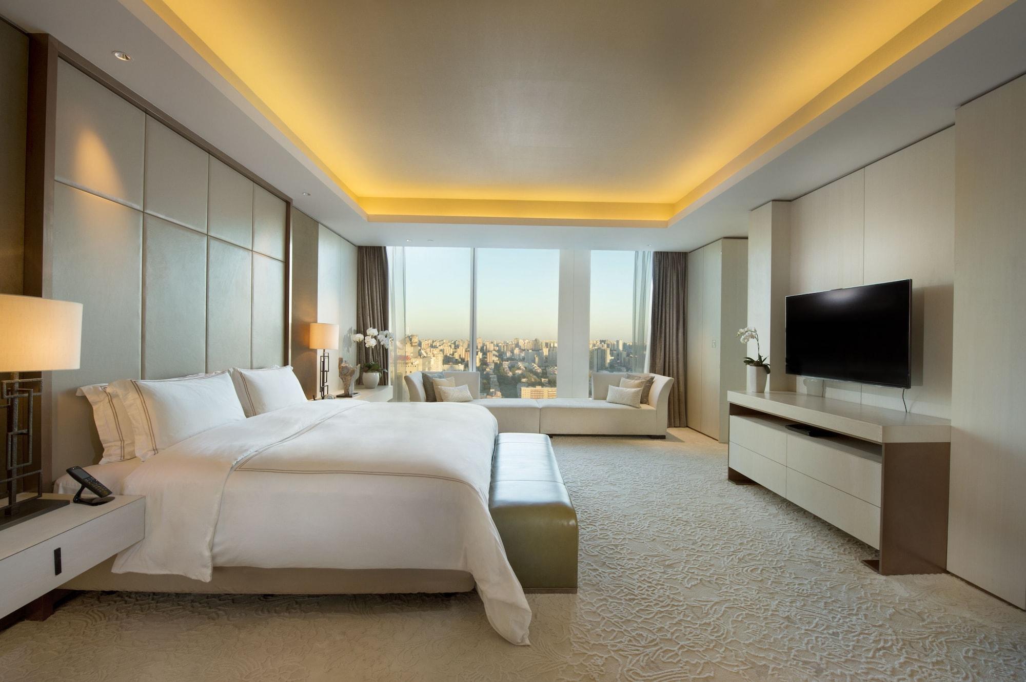 Hotel Conrad Beijing By Hilton Extérieur photo