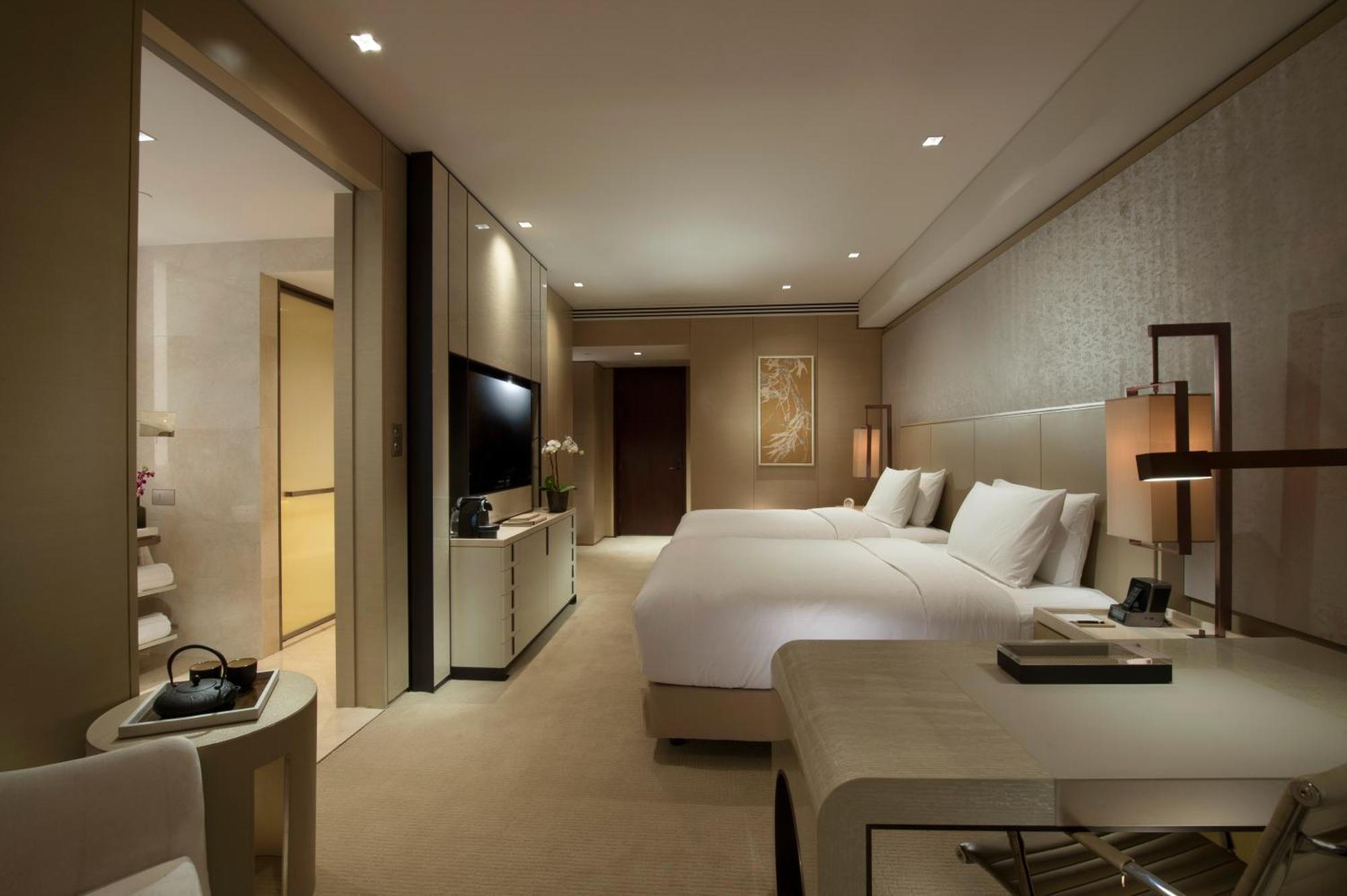 Hotel Conrad Beijing By Hilton Extérieur photo