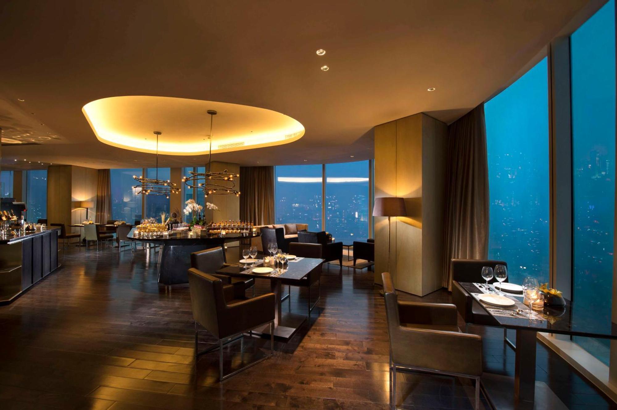 Hotel Conrad Beijing By Hilton Extérieur photo