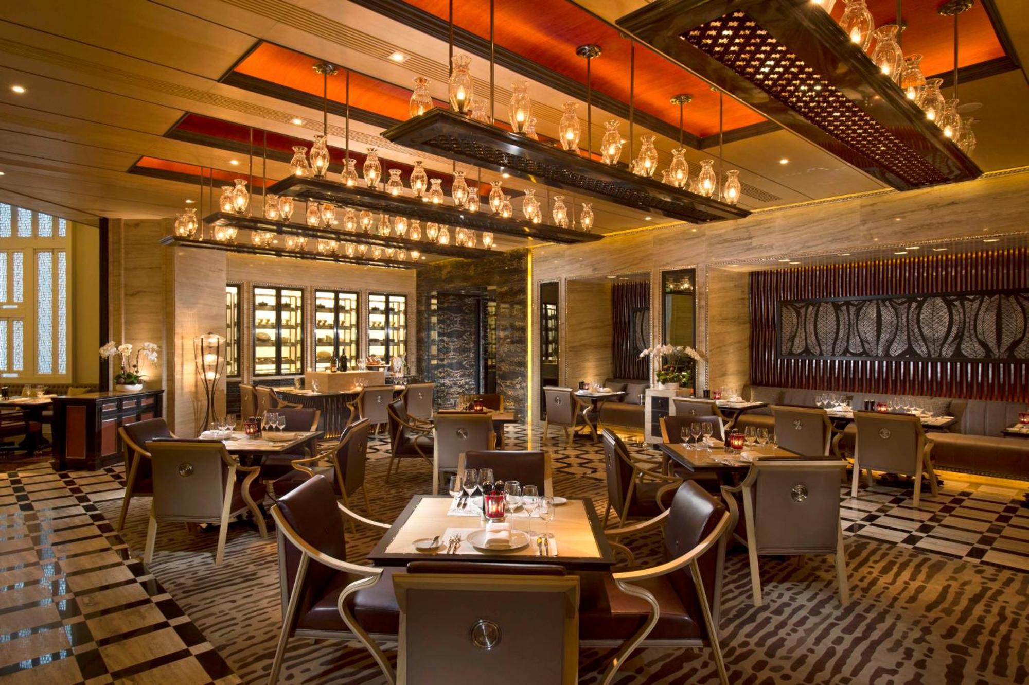 Hotel Conrad Beijing By Hilton Extérieur photo