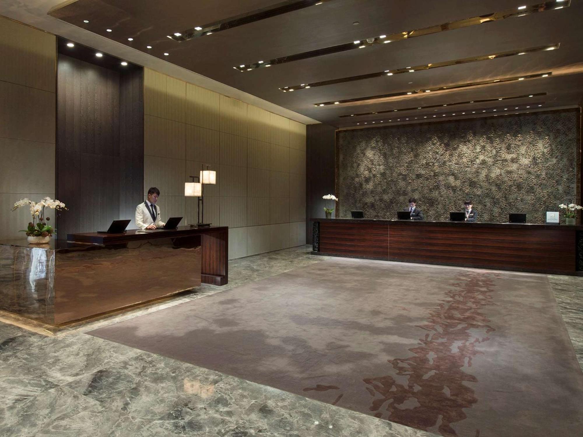 Hotel Conrad Beijing By Hilton Extérieur photo
