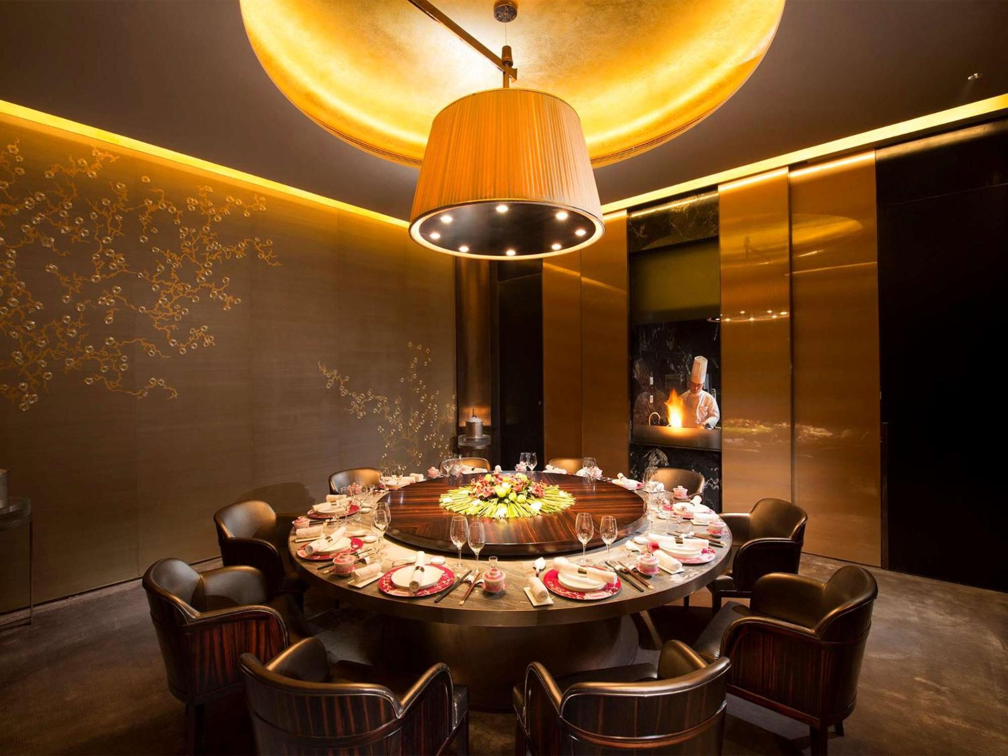 Hotel Conrad Beijing By Hilton Extérieur photo