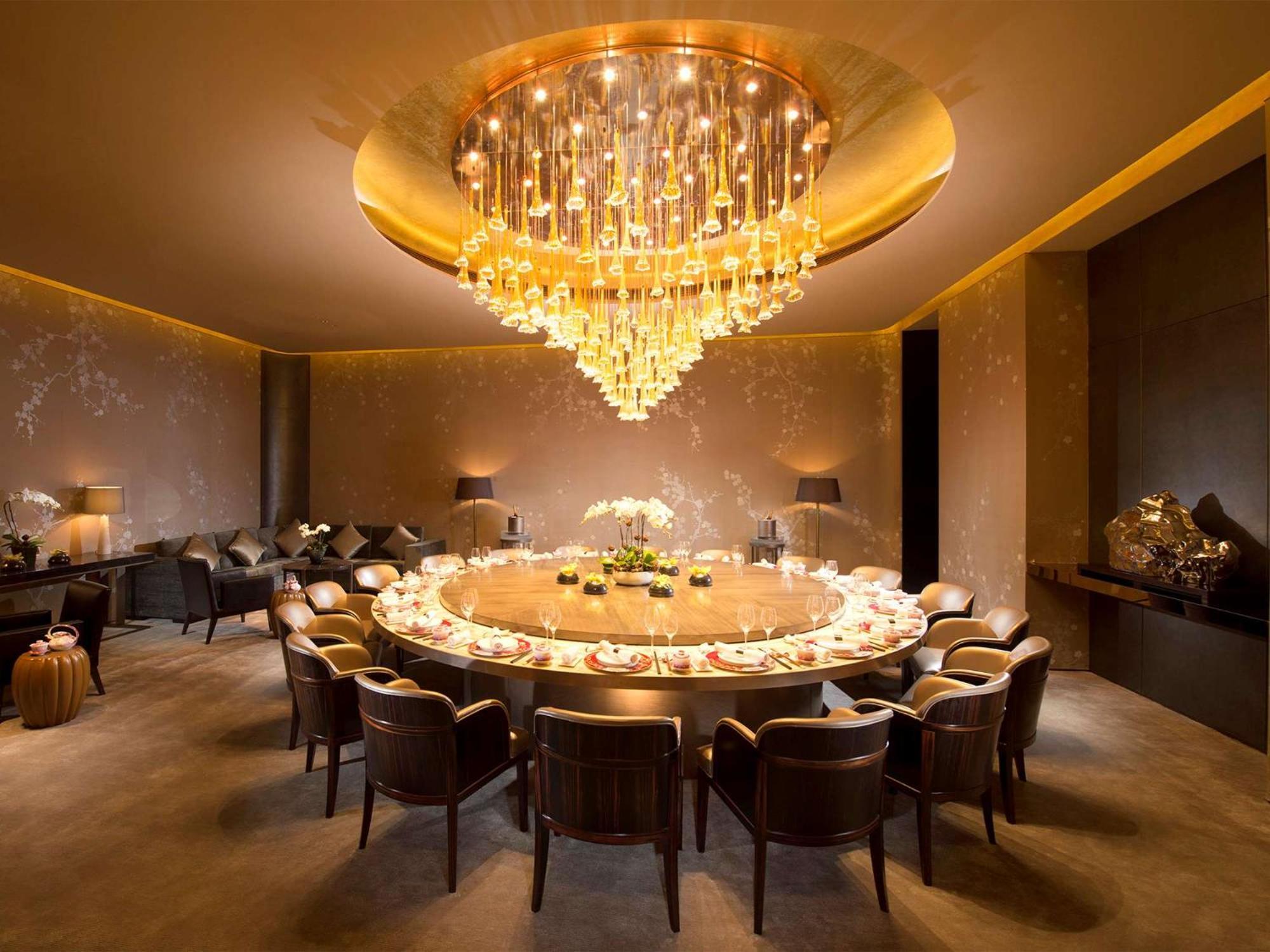 Hotel Conrad Beijing By Hilton Extérieur photo