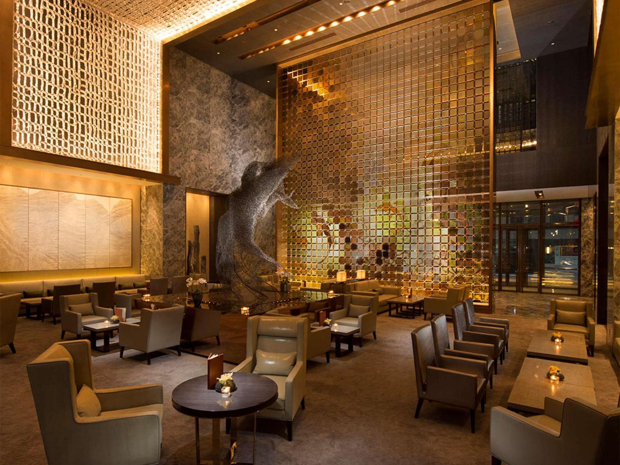 Hotel Conrad Beijing By Hilton Extérieur photo
