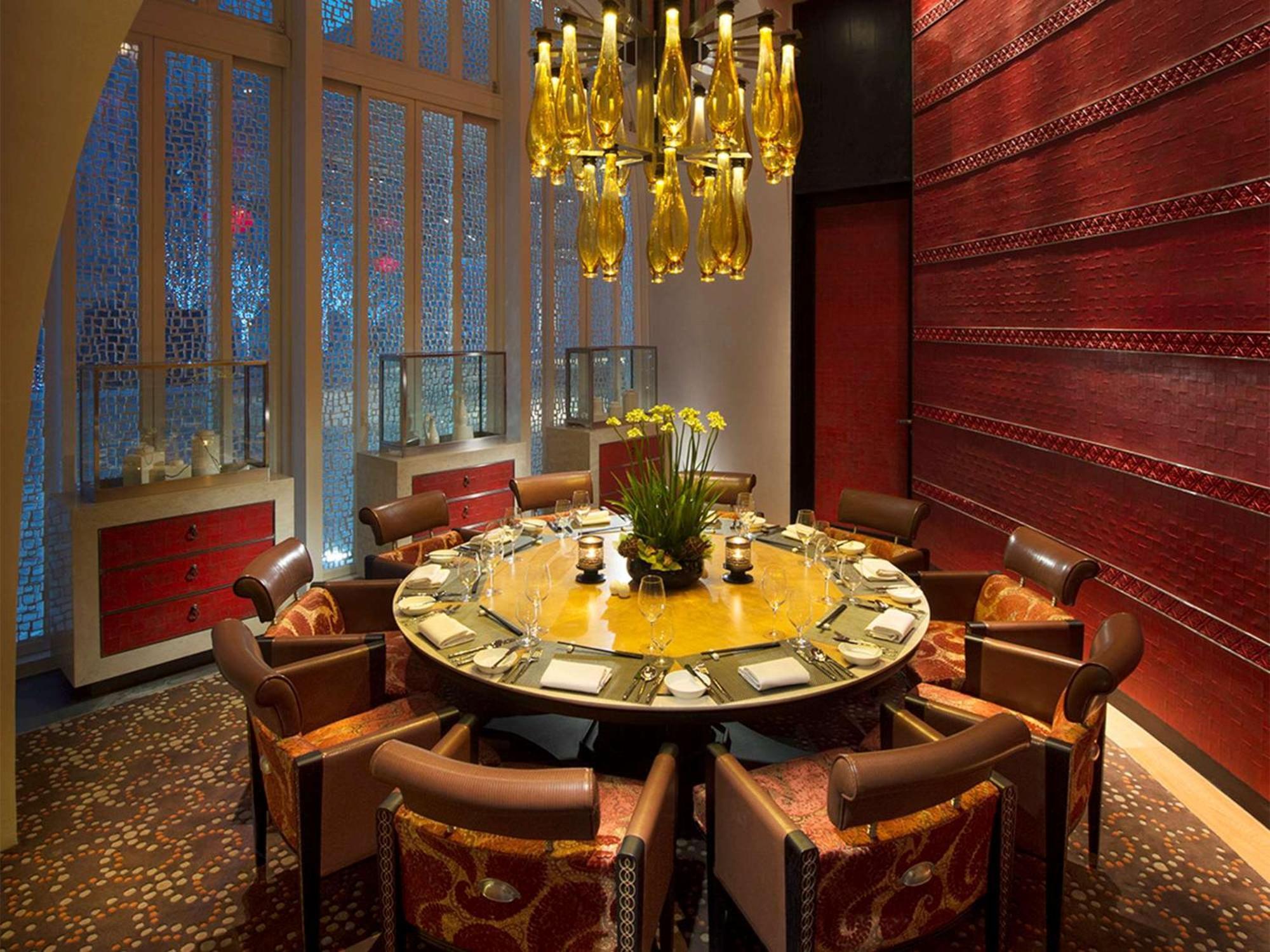 Hotel Conrad Beijing By Hilton Extérieur photo