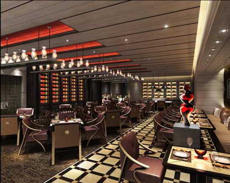 Hotel Conrad Beijing By Hilton Restaurant photo